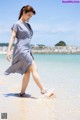 Minaho Ariga 有賀みなほ, ヘアヌード写真集 「CRAZY SUMMER」 Set.02 P10 No.be9ccc