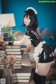 Bambi 밤비, [DJAWA] Femme de Chambre en Latex P38 No.a7d8d4