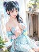 Hentai - 雪肌映月之古韵流香の诱人画卷 Set 1 20230726 Part 3 P2 No.2eb6e4