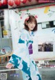 Miona Hori 堀未央奈, Big Comic Spirits 2019 No.30 (ビッグコミックスピリッツ 2019年30号) P6 No.1ecb5b