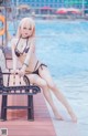 Cosplay 仙女月 喜多川海夢 Bikini P8 No.cfe607
