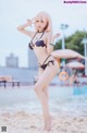 Cosplay 仙女月 喜多川海夢 Bikini P15 No.a38a19