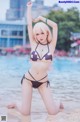 Cosplay 仙女月 喜多川海夢 Bikini P10 No.142728