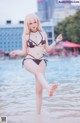 Cosplay 仙女月 喜多川海夢 Bikini P16 No.95bad3