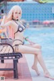 Cosplay 仙女月 喜多川海夢 Bikini P27 No.9d4302