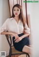 Beautiful Park Jung Yoon in fashion photoshoot in June 2017 (496 photos) P285 No.e24971