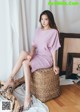 Beautiful Park Jung Yoon in fashion photoshoot in June 2017 (496 photos) P341 No.2040e2