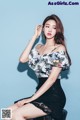 Beautiful Park Jung Yoon in fashion photoshoot in June 2017 (496 photos) P22 No.9744b7