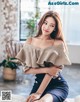 Beautiful Park Jung Yoon in fashion photoshoot in June 2017 (496 photos) P327 No.276d17