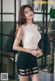 Beautiful Park Jung Yoon in fashion photoshoot in June 2017 (496 photos) P331 No.dc23b9