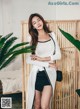 Beautiful Park Jung Yoon in fashion photoshoot in June 2017 (496 photos) P122 No.01738b