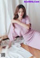 Beautiful Park Jung Yoon in fashion photoshoot in June 2017 (496 photos) P188 No.9496c5