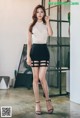 Beautiful Park Jung Yoon in fashion photoshoot in June 2017 (496 photos) P142 No.29b79b