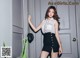 Beautiful Park Jung Yoon in fashion photoshoot in June 2017 (496 photos) P450 No.22ee62