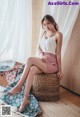 Beautiful Park Jung Yoon in fashion photoshoot in June 2017 (496 photos) P26 No.afb86f