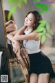 Beautiful Park Jung Yoon in fashion photoshoot in June 2017 (496 photos) P96 No.36e444