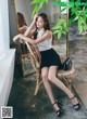 Beautiful Park Jung Yoon in fashion photoshoot in June 2017 (496 photos) P98 No.7680bc