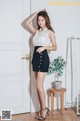 Beautiful Park Jung Yoon in fashion photoshoot in June 2017 (496 photos) P409 No.6dbac2