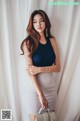 Beautiful Park Jung Yoon in fashion photoshoot in June 2017 (496 photos) P348 No.dbfb6d