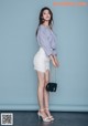 Beautiful Park Jung Yoon in fashion photoshoot in June 2017 (496 photos) P16 No.36c933