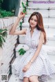 Beautiful Park Jung Yoon in fashion photoshoot in June 2017 (496 photos) P330 No.c22f1a
