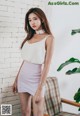 Beautiful Park Jung Yoon in fashion photoshoot in June 2017 (496 photos) P340 No.e30e41