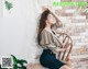 Beautiful Park Jung Yoon in fashion photoshoot in June 2017 (496 photos) P299 No.8d881c