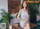 Beautiful Park Jung Yoon in fashion photoshoot in June 2017 (496 photos) P402 No.b18a4a