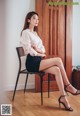 Beautiful Park Jung Yoon in fashion photoshoot in June 2017 (496 photos) P246 No.5373b6