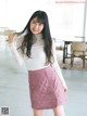 Miru Shiroma 白間美瑠, ENTAME 2019 No.01 (月刊エンタメ 2019年1月号) P4 No.d288cf