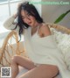 The beautiful An Seo Rin in underwear picture January 2018 (153 photos) P50 No.145045