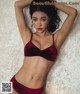 The beautiful An Seo Rin in underwear picture January 2018 (153 photos) P87 No.85755a