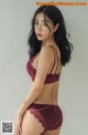 The beautiful An Seo Rin in underwear picture January 2018 (153 photos) P110 No.74a31c