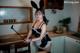 [BLUECAKE] Han Jina (한지나): Maid Bunny (74 photos) P69 No.8639e4
