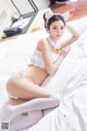 TouTiao 2017-03-27: Model Xiao Yu (小鱼) (26 photos) P14 No.831428