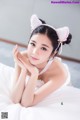 TouTiao 2017-03-27: Model Xiao Yu (小鱼) (26 photos) P8 No.a75aa1