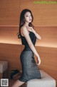 Beautiful Park Jung Yoon in the February 2017 fashion photo shoot (529 photos) P396 No.835853