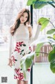 Beautiful Park Jung Yoon in the February 2017 fashion photo shoot (529 photos) P480 No.46b70f