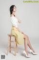 Beautiful Park Jung Yoon in the February 2017 fashion photo shoot (529 photos) P296 No.4faaee