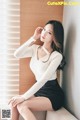 Beautiful Park Jung Yoon in the February 2017 fashion photo shoot (529 photos) P360 No.db899b