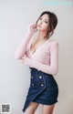 Beautiful Park Jung Yoon in the February 2017 fashion photo shoot (529 photos) P408 No.2d49ea