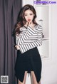 Beautiful Park Jung Yoon in the February 2017 fashion photo shoot (529 photos) P1 No.11ff13