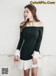Beautiful Park Jung Yoon in the February 2017 fashion photo shoot (529 photos) P150 No.521694
