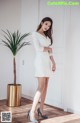 Beautiful Park Jung Yoon in the February 2017 fashion photo shoot (529 photos) P379 No.a2dfdd
