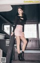 Beautiful Park Jung Yoon in the February 2017 fashion photo shoot (529 photos) P289 No.759638