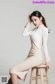 Beautiful Park Jung Yoon in the February 2017 fashion photo shoot (529 photos) P10 No.548bd1