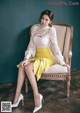 Beautiful Park Jung Yoon in the February 2017 fashion photo shoot (529 photos) P436 No.b2c1ad