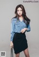 Beautiful Park Jung Yoon in the February 2017 fashion photo shoot (529 photos) P127 No.74c572