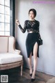 Beautiful Park Jung Yoon in the February 2017 fashion photo shoot (529 photos) P179 No.1e1ef8