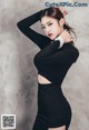 Beautiful Park Jung Yoon in the February 2017 fashion photo shoot (529 photos) P5 No.555681